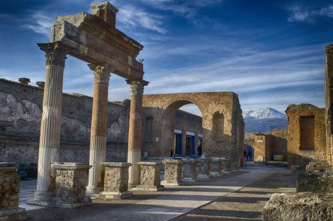 Pompeii: 2-Hour Private Tour - Accessibility
