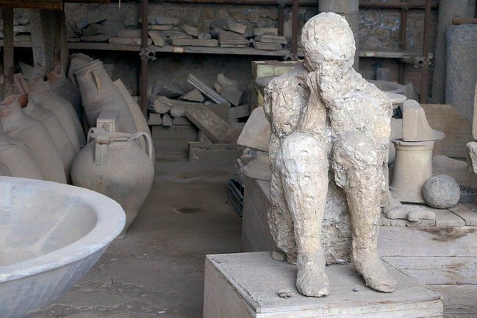 Pompeii: 2-Hour Walking Tour With Professional Guide - Tour Confirmation and Cancellation