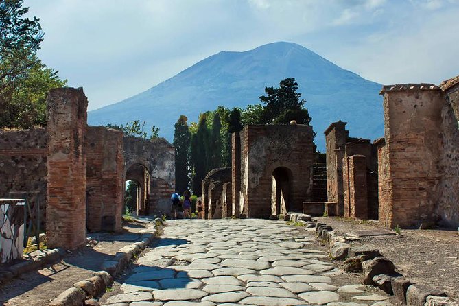 Pompeii: 2-Hour Walking Tour With Professional Guide - Tour Guide Expertise