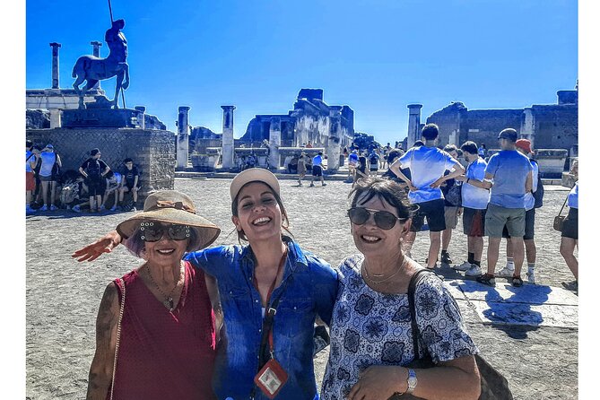 Pompeii 2 Hours Private Guided Tour, a JOURNEY THROUGH the TIME - Exploring the Ruins