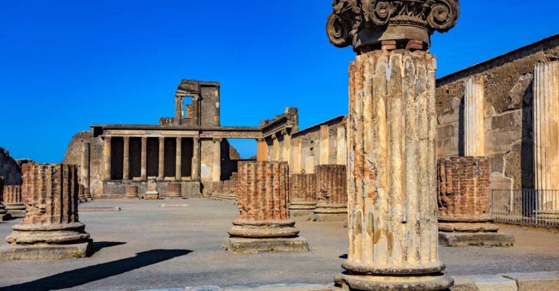 Pompeii: 2 Hours Private Guided Tour - Included and Optional Extras