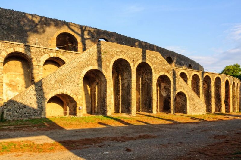 Pompeii 3-Hour Walking Tour - Key Points