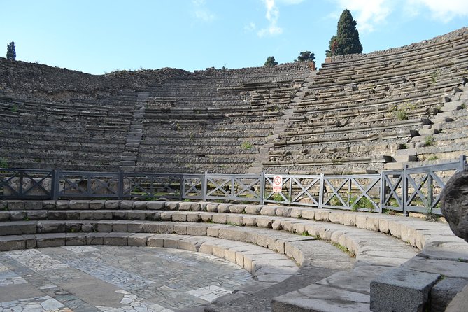 Pompeii 3 Hours Walking Tour Led by an Archaeologist - Inclusions and Exclusions