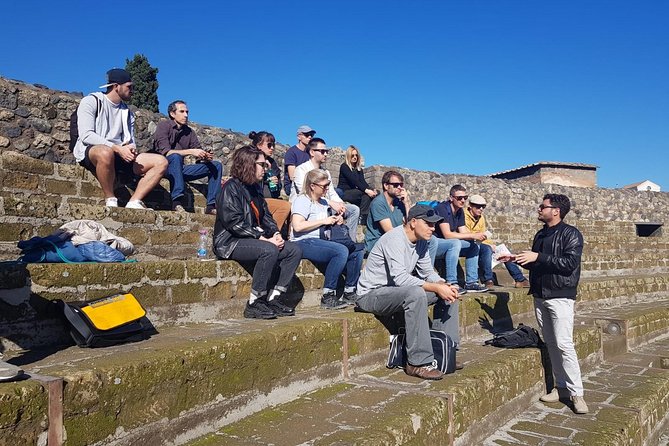 Pompeii 3h Visit With Your Expert Guide - Guest Feedback