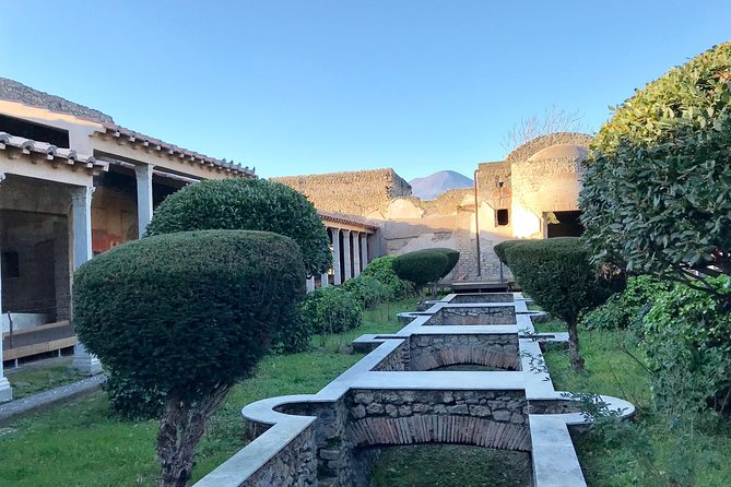 Pompeii 3h Visit With Your Expert Guide - Group Size and Price