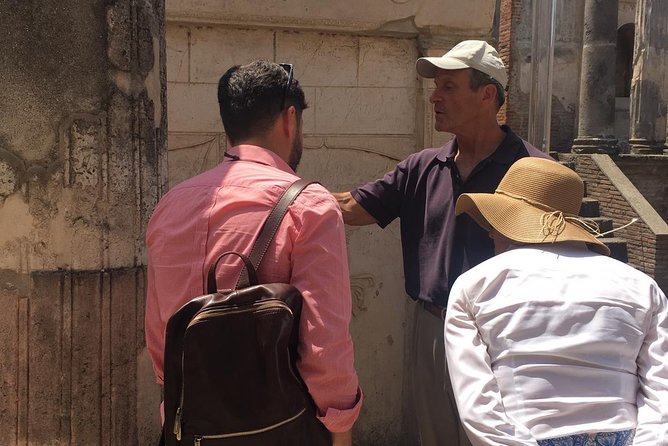 Pompeii 3h Visit With Your Expert Guide - Cancellation Policy
