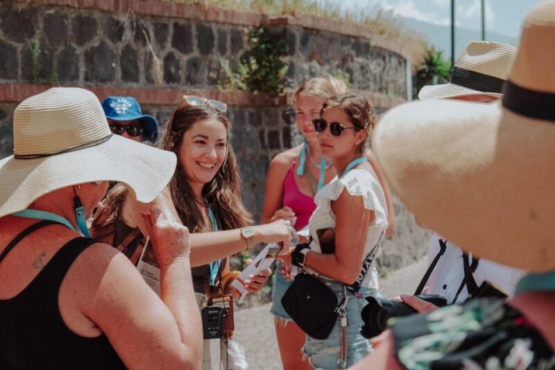 Pompeii 3hours Villa of Mysteries Tour With an Archaeologist - Tour Highlights