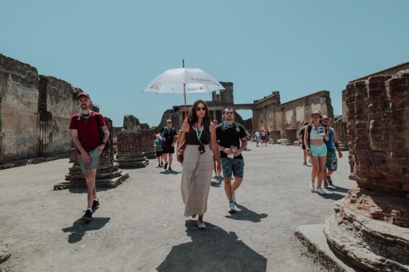 Pompeii 3hours Villa of Mysteries Tour With an Archaeologist - Experience Details