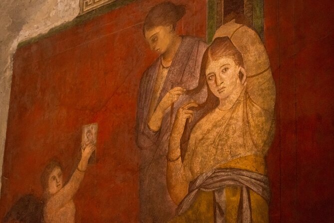 Pompeii 3HR Small Group & Villa of Mysteries Led by Archaeologist - Frequently Asked Questions