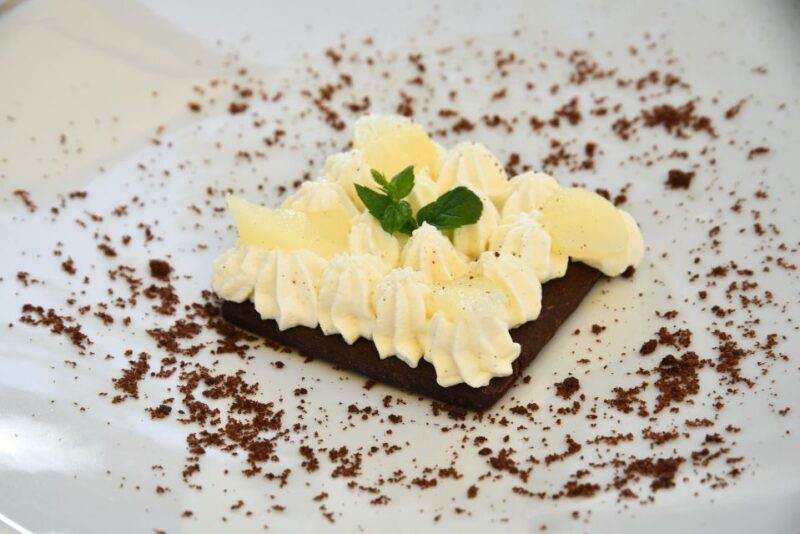 Pompeii: 4-Course Lunch in Garden Setting - Authentic Italian Cuisine Menu