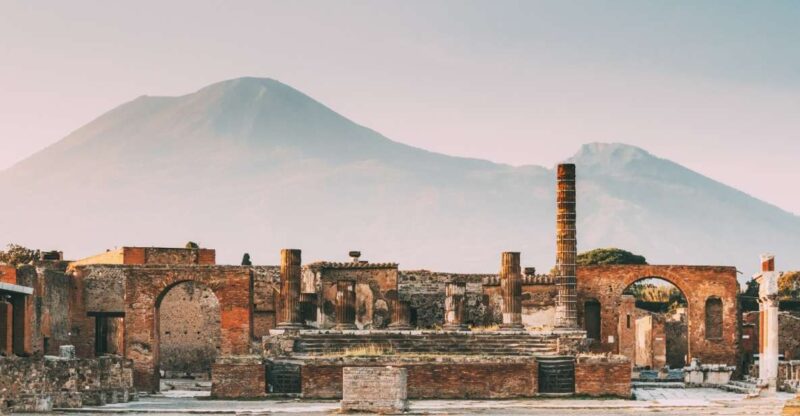Pompeii: 5-Hour Guided Tour With Archeologist - Tour Details