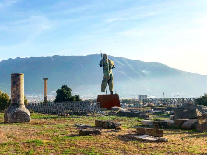 Pompeii: Afternoon to Sunset Guided Tour With Ticket - Discovering Daily Life