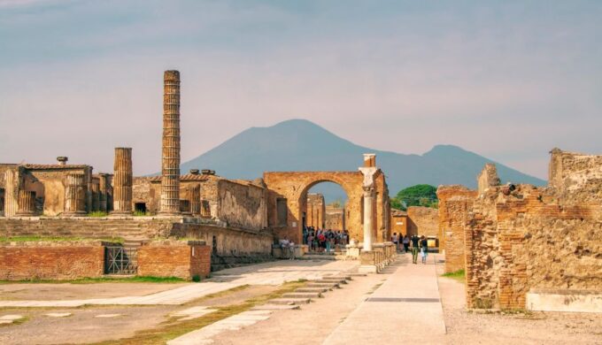 Pompeii All-Inclusive: Explore New and Old City With a Guide - Frequently Asked Questions