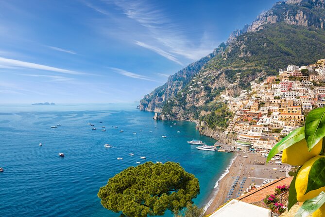 Pompeii, Amalfi Coast and Positano Day Trip From Rome - Tour Details