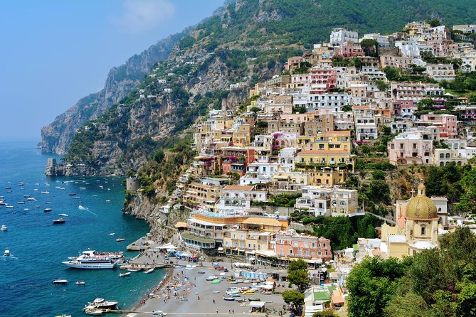 Pompeii, Amalfi Coast and Positano Day Trip From Rome - Tips for the Day Trip