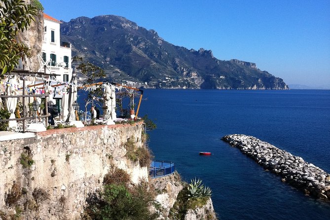 Pompeii, Amalfi Coast and Positano Tour - About Your Stay