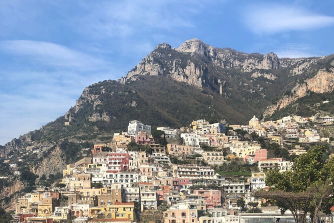 Pompeii, Amalfi Coast and Positano Tour - Accessibility and Participation