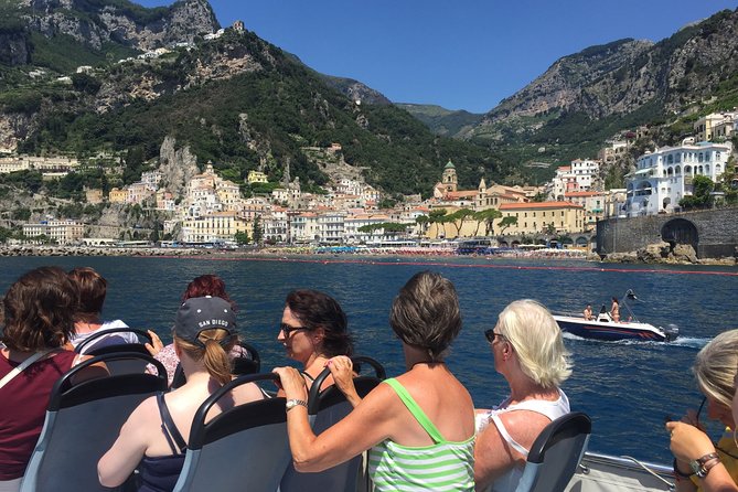 Pompeii, Amalfi Coast and Positano Tour - Visiting Pompeii
