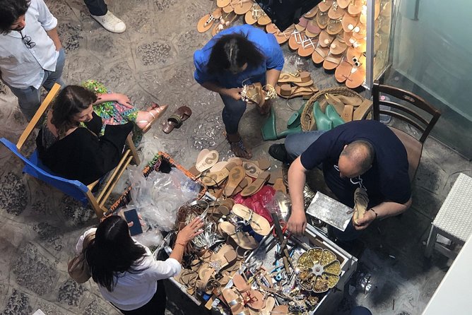 Pompeii, Amalfi Coast and Positano Tour - Exploring Amalfi Coast