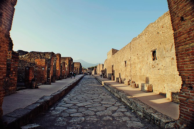 Pompeii Amalfi Coast Experience Private Tour - Pickup Information