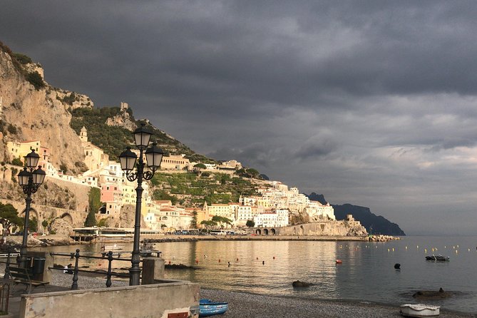 Pompeii Amalfi Coast Experience Private Tour - Exploring Pompeii