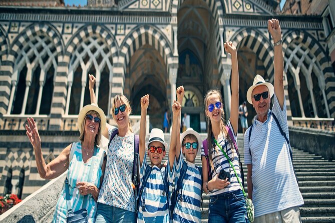 Pompeii Amalfi Coast Private Tour - Meeting and Pickup Options