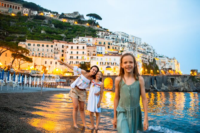 Pompeii Amalfi Coast Private Tour - Scenic Amalfi Coast
