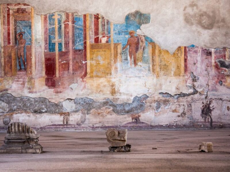 Pompeii, Amalfi Coast, & Ravello: Full Day Transfer & Driver - Experience Highlights