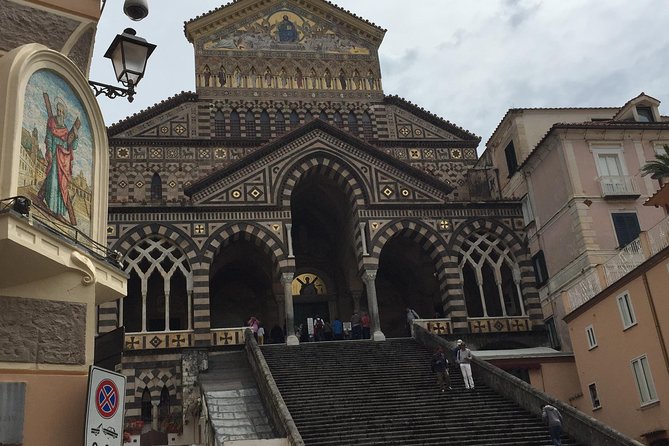 Pompeii- Amalfi Coast Tour From Sorrento, With Licensed Guide Included - Customer Feedback