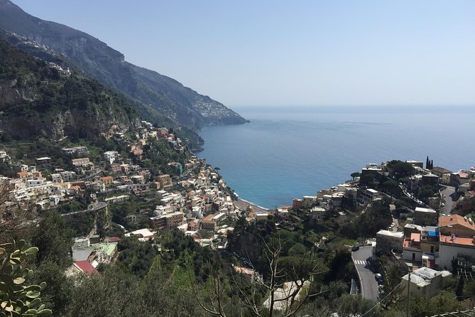 Pompeii- Amalfi Coast Tour From Sorrento, With Licensed Guide Included - Tour Duration and Schedule
