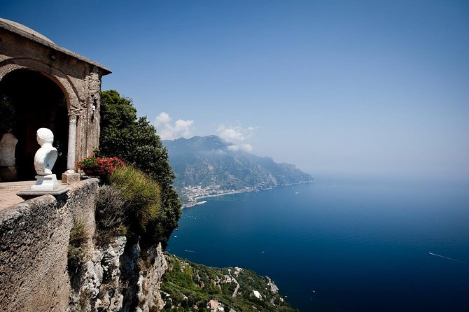 Pompeii Amalfi Unique Experience Tour - Pickup and Scheduling