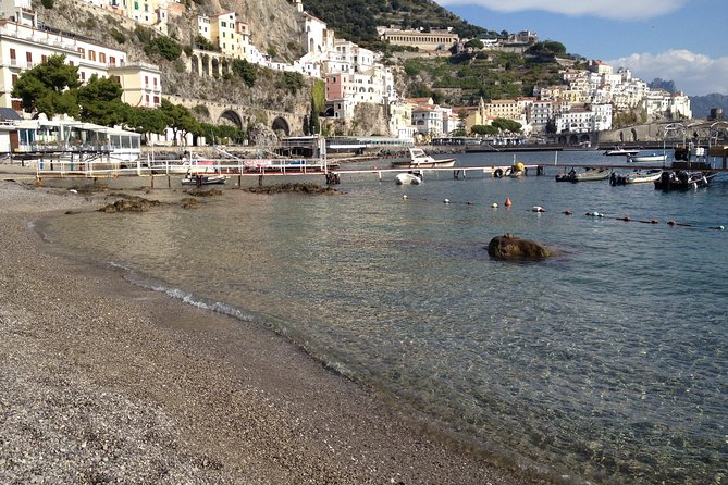 Pompeii Amalfi Unique Experience Tour - Accessibility and Requirements
