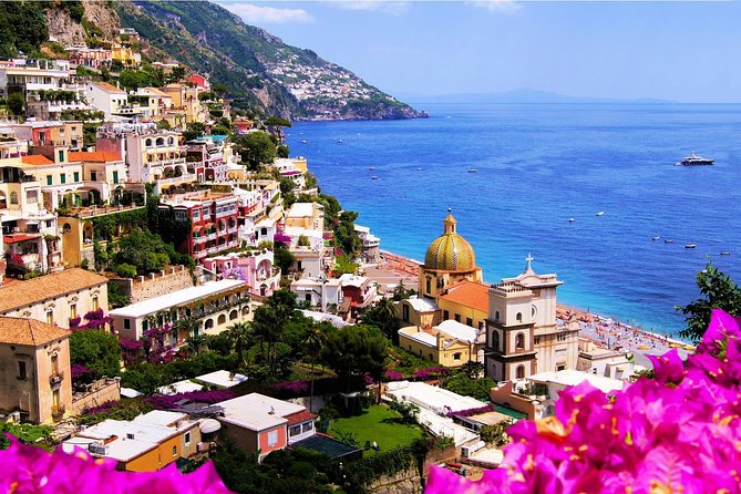 Pompeii and Amalfi Coast Adventure From Cruise Ship - Pompeii Tour