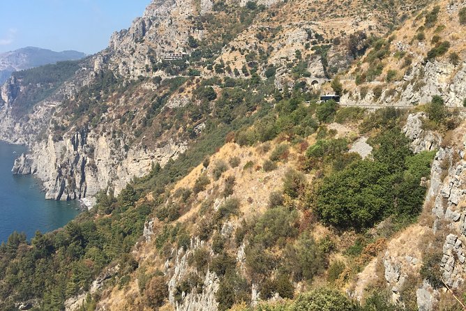Pompeii and Amalfi Coast From Naples - Inclusions