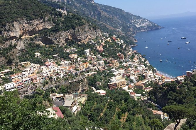 Pompeii and Amalfi Coast From Naples - Exploring Pompeii