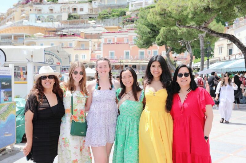 Pompeii and Amalfi Coast From Rome in One Day - Pompeii Archaeological Tour