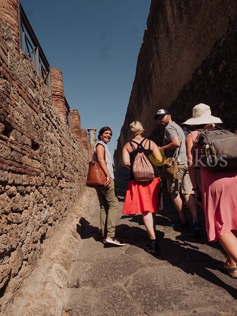 Pompeii and Amalfi Coast From the Port of Salerno - Transportation and Accessibility