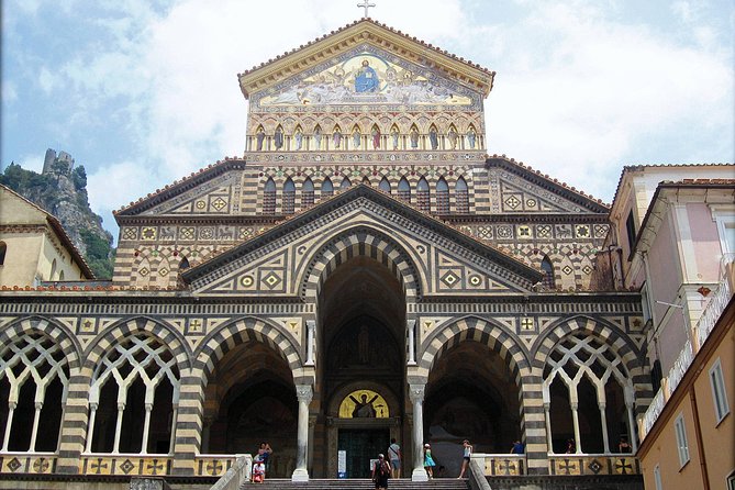 Pompeii and Amalfi Coast From the Port of Salerno - Customer Reviews and Ratings