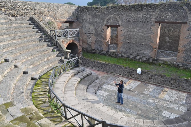 Pompeii and Amalfi Coast From the Port of Salerno - Customizing Your Itinerary