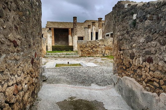 Pompeii and Amalfi Coast Private Day Trip With Pick up - Exclusions