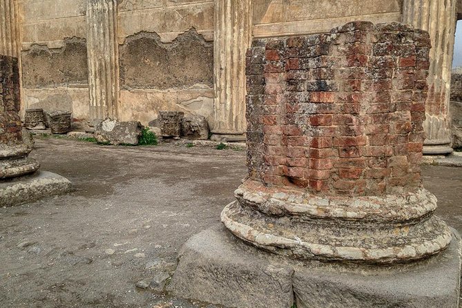 Pompeii and Amalfi Coast Private Day Trip With Pick up - Additional Information