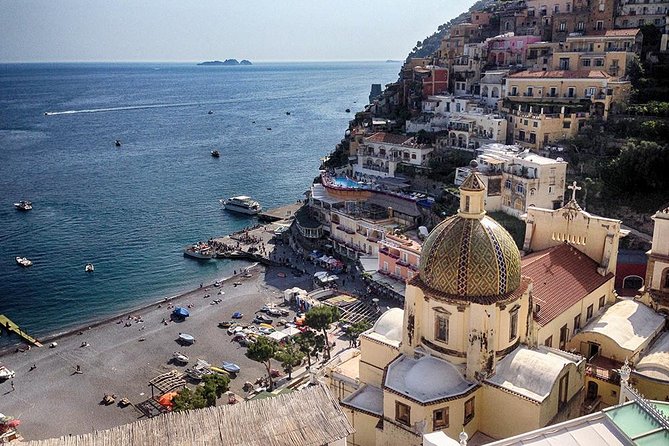Pompeii and Amalfi Coast Private Day Trip With Pick up - Exploring Pompeiis Ruins