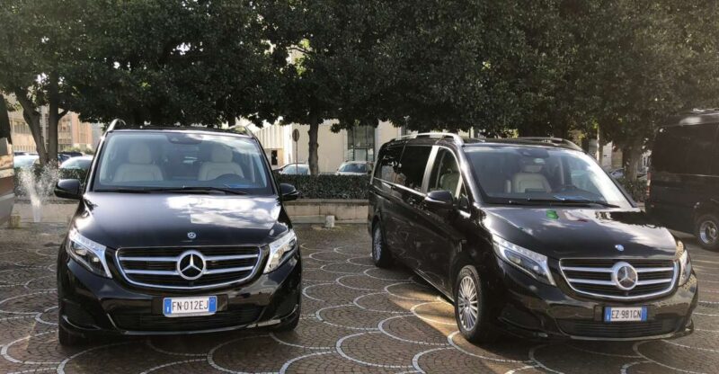Pompeii and Amalfi Coast Private Luxury Tour - Transportation and Guide
