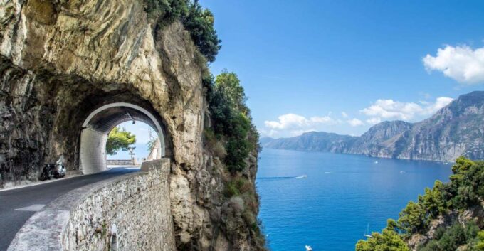 Pompeii and Amalfi Coast: Shore Excursion From Naples - Booking and Cancellation