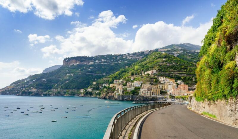 Pompeii and Amalfi Coast Tour - Experience Highlights