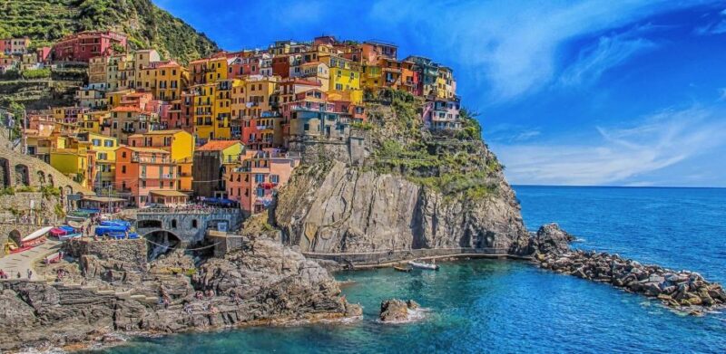 Pompeii and Amalfi - VIP Tour/Small Group From Naples - Key Points