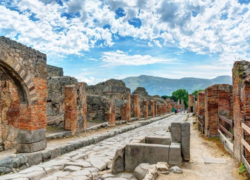 Pompeii and Amalfi - VIP Tour/Small Group From Naples - Booking and Cancellation