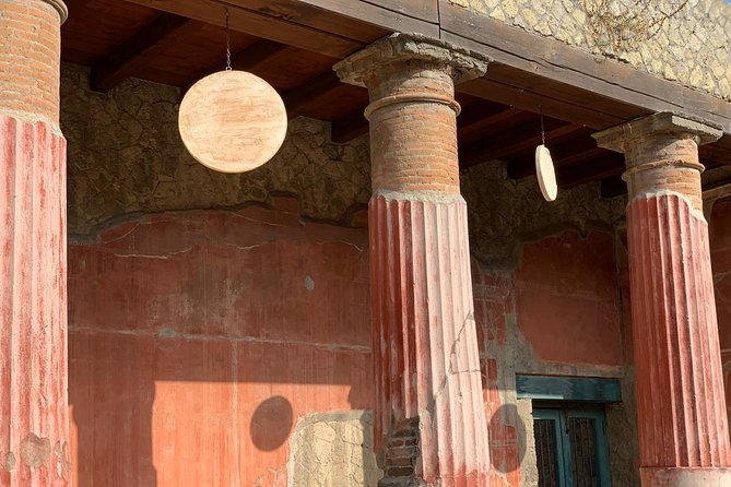Pompeii and Herculaneum Full-Day Tour With Lunch and Wine  - Naples - User Reviews