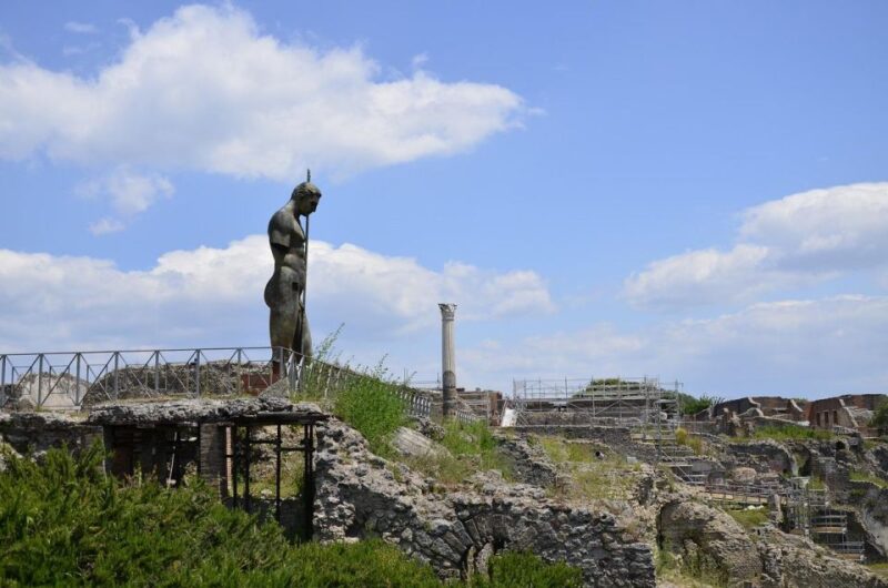 Pompeii and Herculaneum Private 6-Hour Tour From Naples - Roman Life Insights