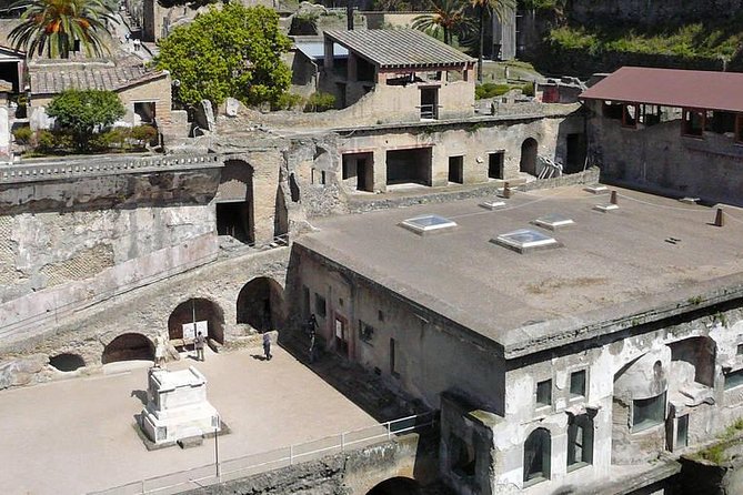 Pompeii and Herculaneum Private Tour - Itinerary
